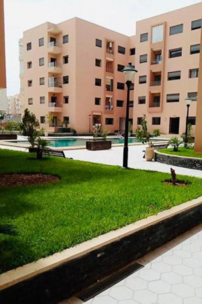 Luxueux Appartement Marrakech Centre Ville